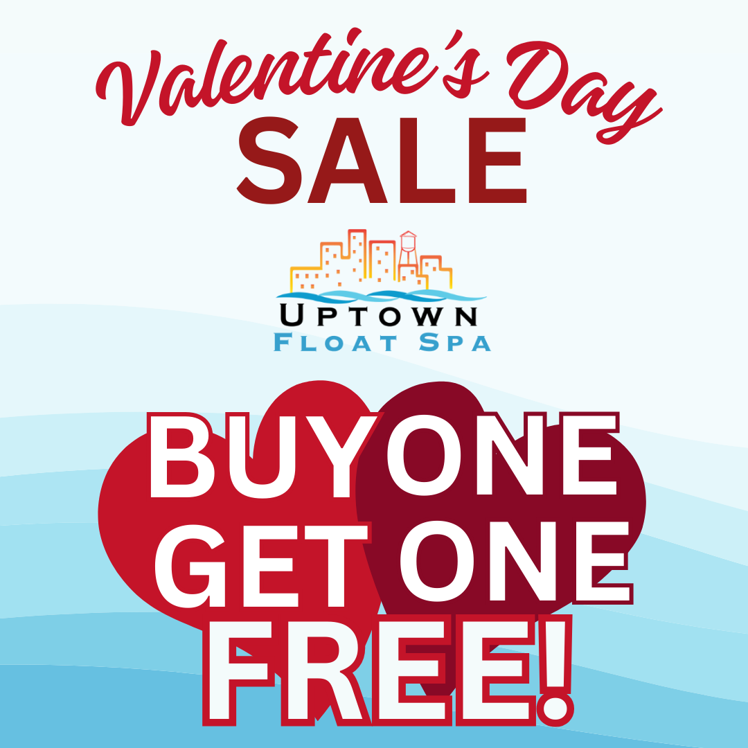 Valentine’s Day Special: Buy One Float, Get One Free!